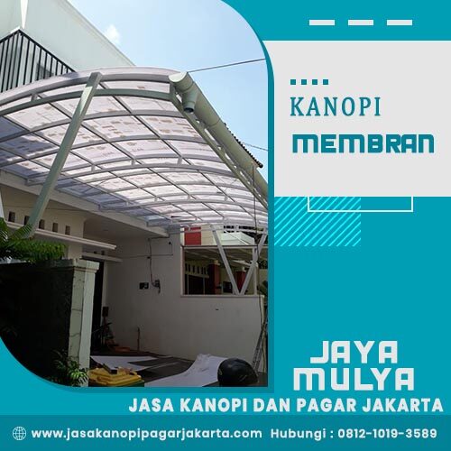 kanopi membrane