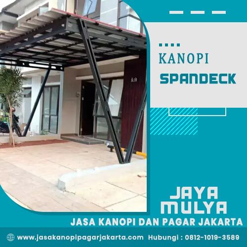 kanopi spandeck